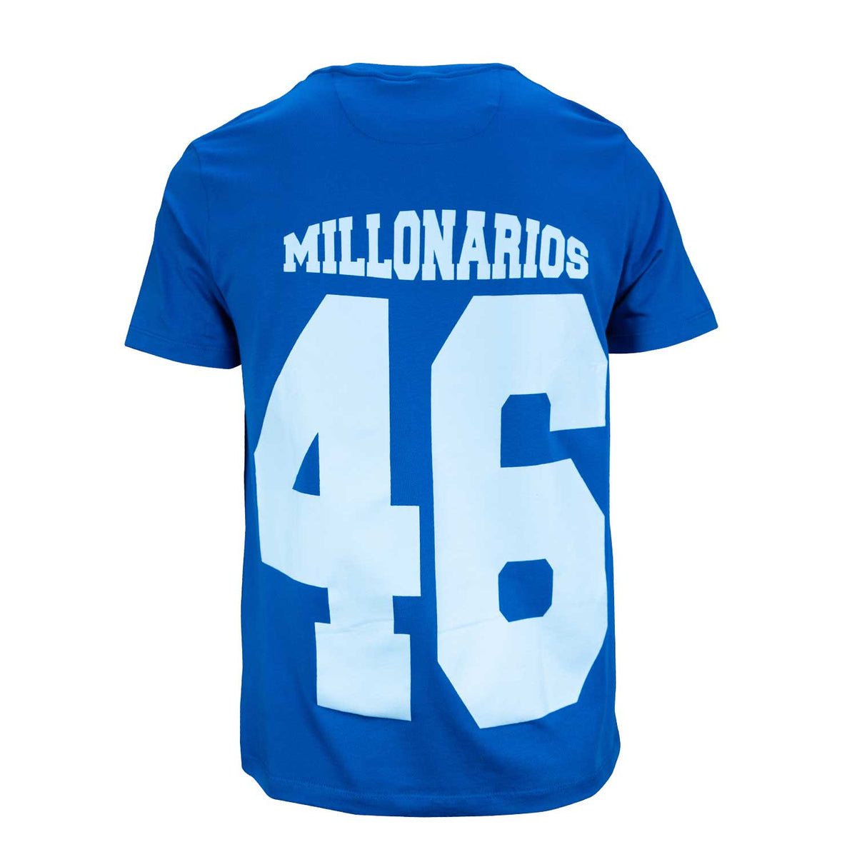 Camiseta Oversize Hombre MFC – Tienda Oficial Millonarios FC