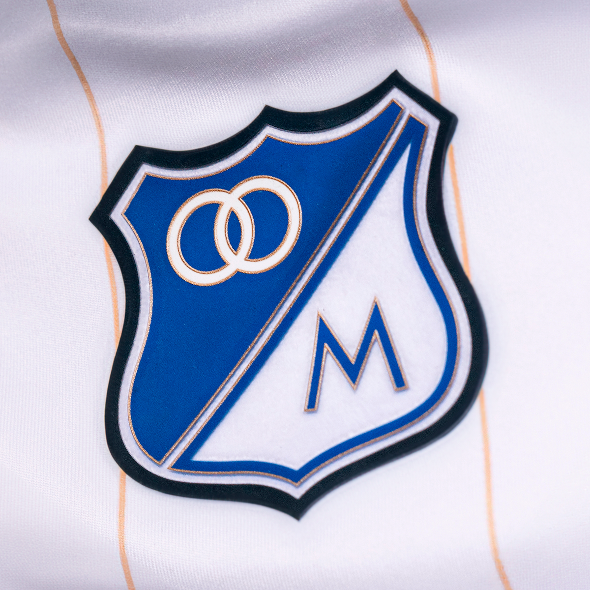 Camiseta Visitante Hombre Adidas 2024 – Tienda Oficial Millonarios