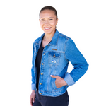 Chaqueta Mujer Indigo Mfc