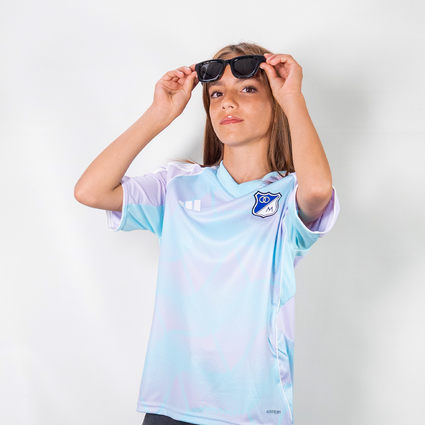 Camiseta Visitante Niño/a Adidas 2026