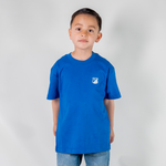 Camiseta Niño Pack X3 + Tula MFC