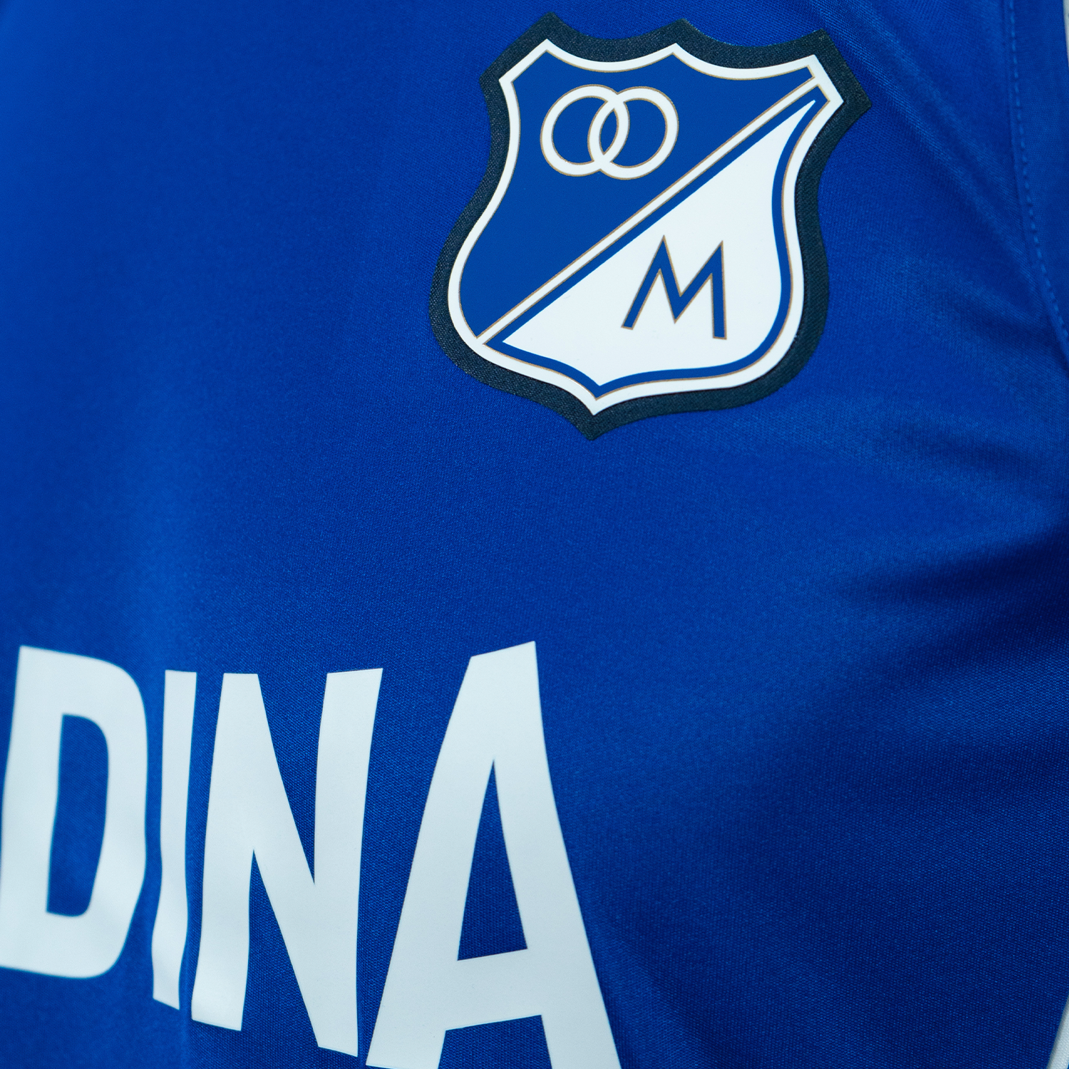 Camiseta Calentamiento Adidas 2026