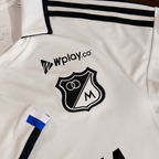 Tercera Camiseta Hombre Adidas 2026 Con Sponsors