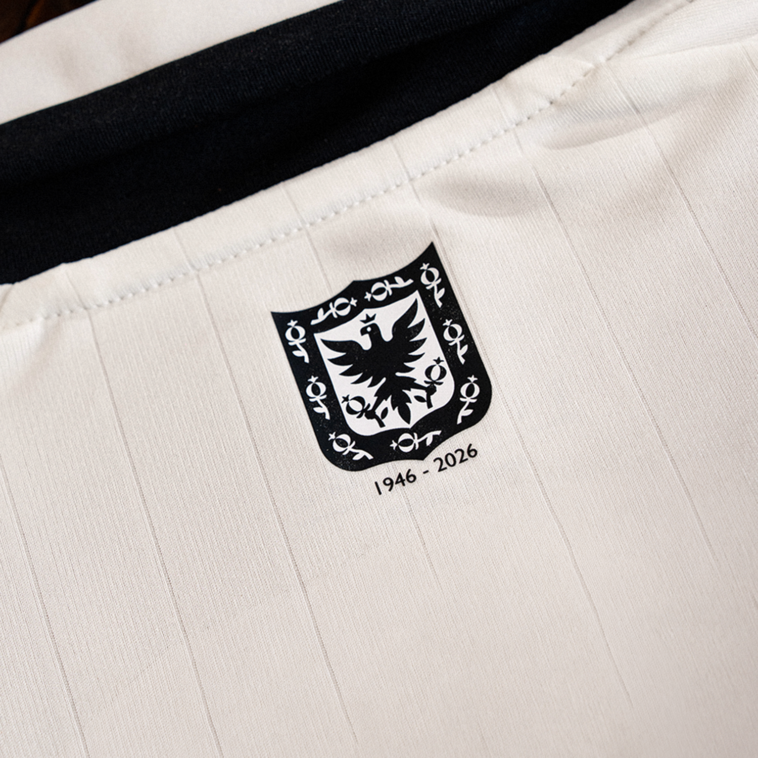 Tercera Camiseta Hombre Adidas 2026 Ed Limitada Sin Sponsors Númerada
