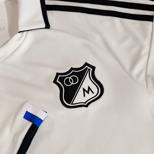 Tercera Camiseta Hombre Adidas 2026 Ed Limitada Sin Sponsors Númerada