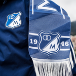 Bufanda Millonarios 77 Años