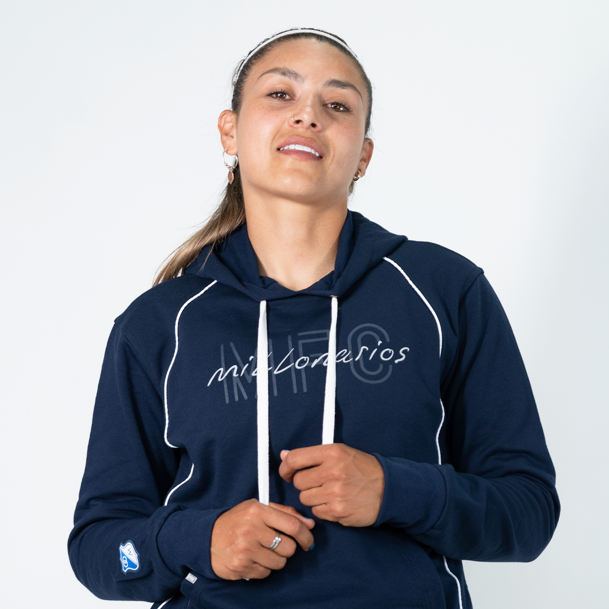Hoodie Dama MFC