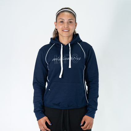 Hoodie Dama MFC