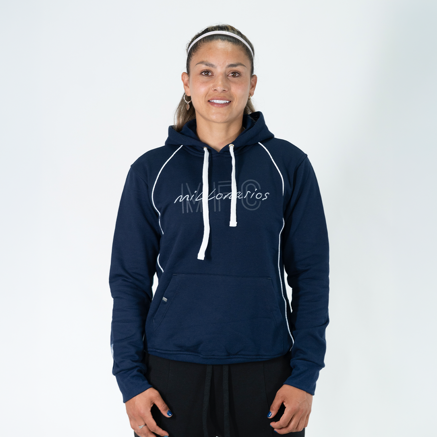 Hoodie Dama MFC