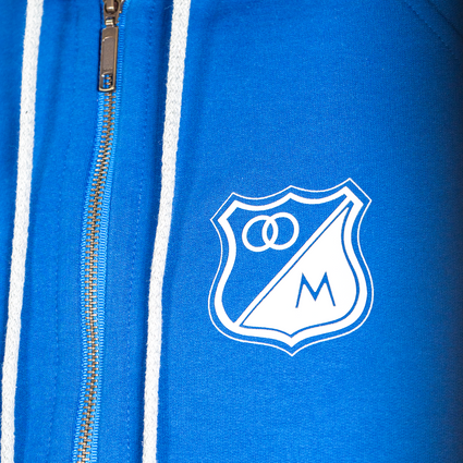 Buzo Abierto Hombre MFC