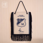 Banderín Grande 79 AÑOS MFC