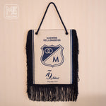 Banderín Grande 79 AÑOS MFC