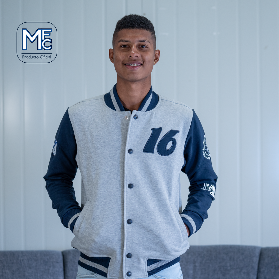 Beisbolera Hombre Parches Mfc