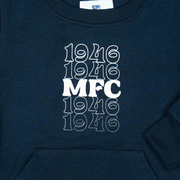 Buzo Cerrado Niño Unisex Mfc