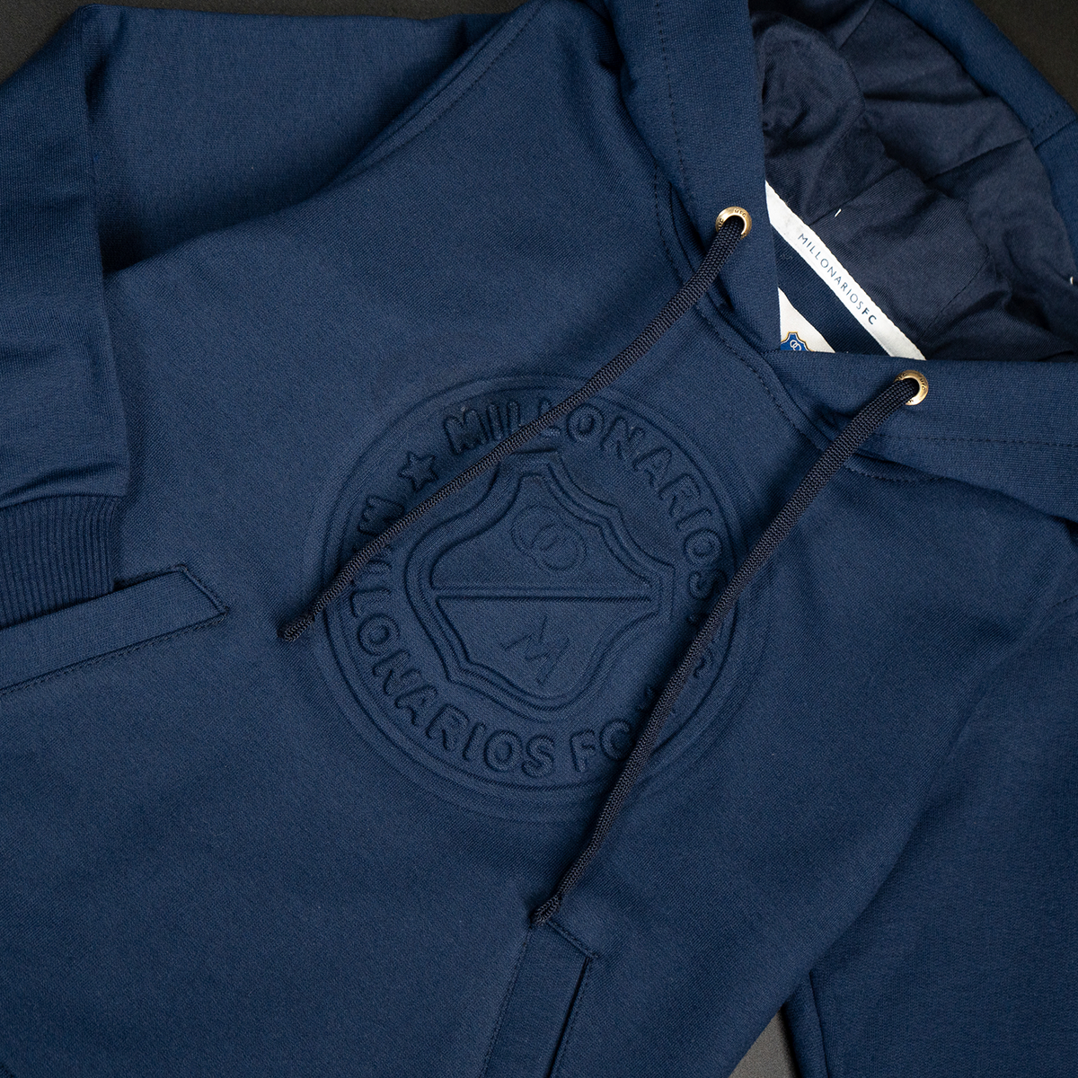 Hoodie Unisex niños MFC