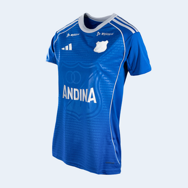 Camiseta Oficial Mujer Mc 2026