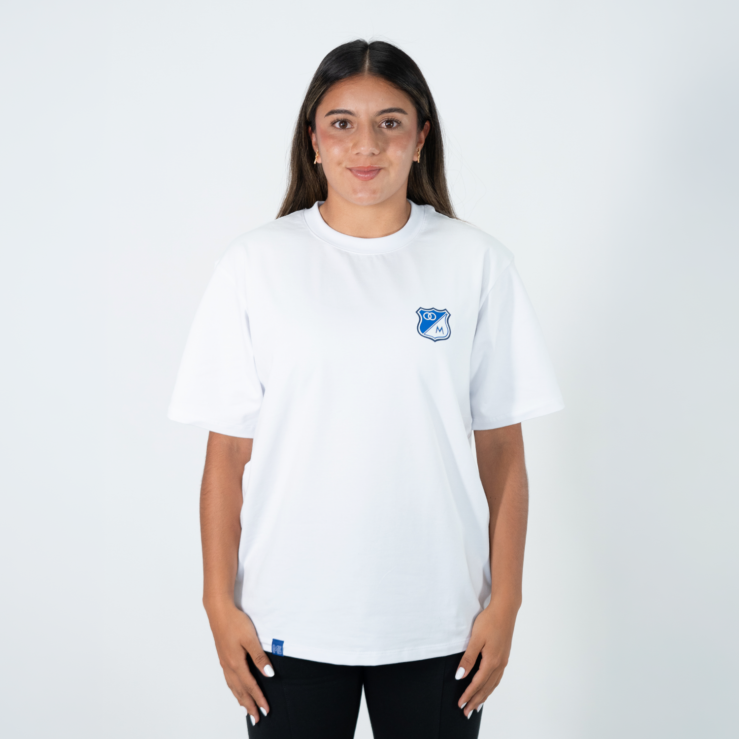 Camiseta Oversize Dama MFC