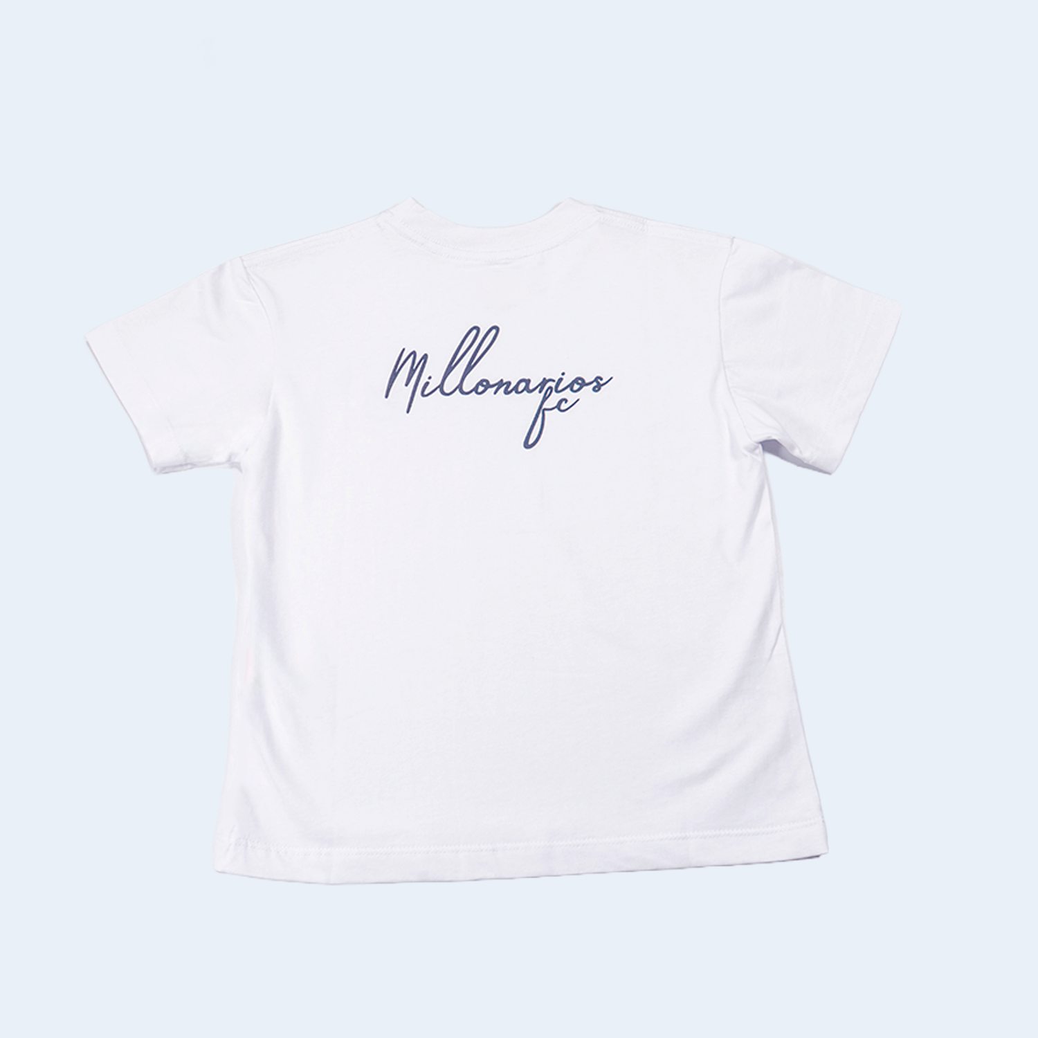 Camiseta Niño Pack X3 + Tula MFC