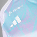 Camisea Visitante Mujer Adidas 2026