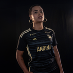 Camiseta Mujer Tercera Edición Adidas 2024