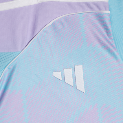 Camiseta Visitante Niño/a Adidas 2026