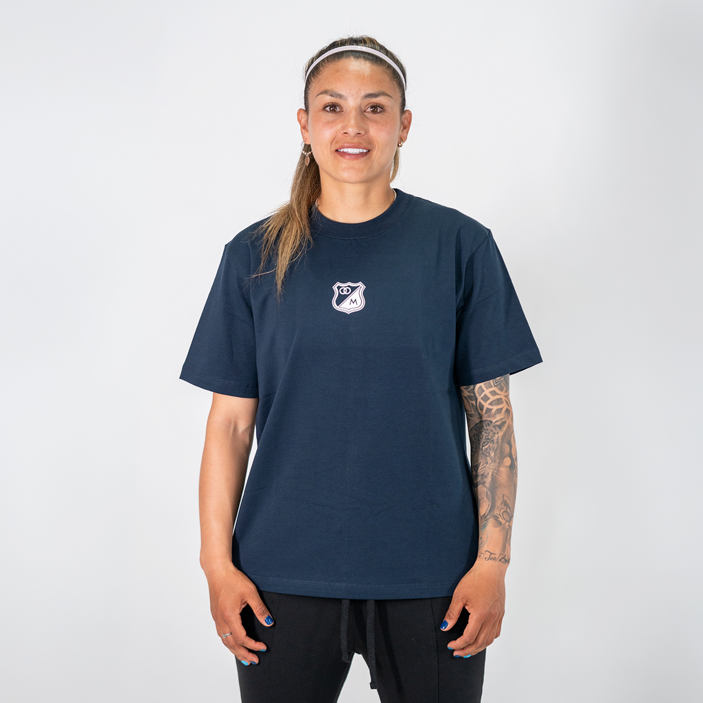 Camiseta Dama Pack X3 + Tula MFC