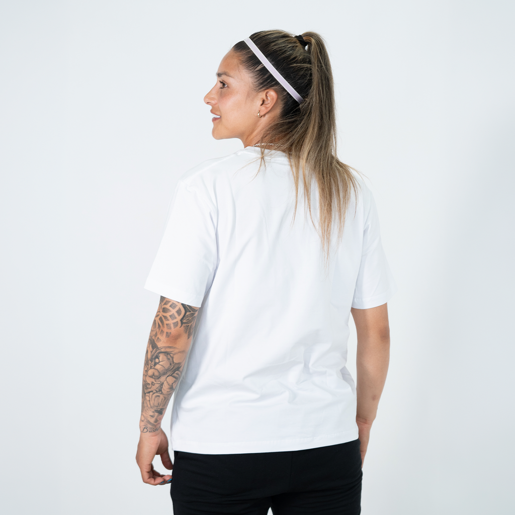 Camiseta Dama Pack X3 + Tula MFC