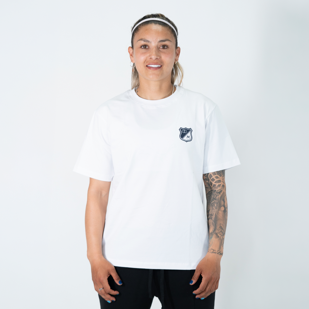 Camiseta Dama Pack X3 + Tula MFC