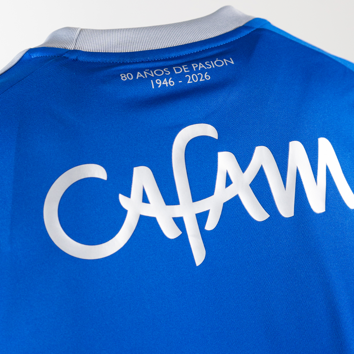 Camiseta Oficial Hombre ML 2026