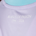 Camiseta Visitante Hombre Adidas 2026