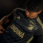 Camiseta Hombre Tercera Edición Adidas 2024