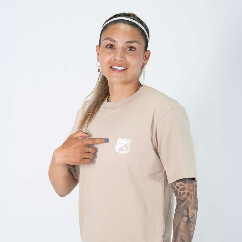 Camiseta Dama Pack X3 + Tula MFC