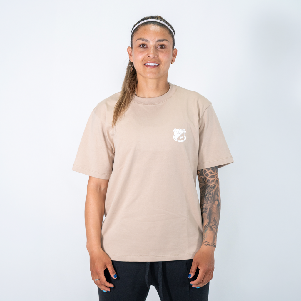 Camiseta Dama Pack X3 + Tula MFC