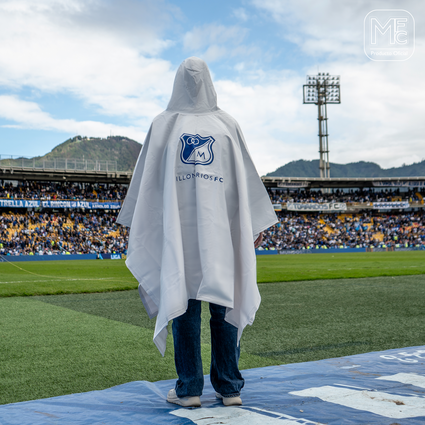 Capa Impermeable Mfc