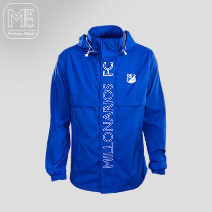 Chaqueta Rompevientos RC  MFC