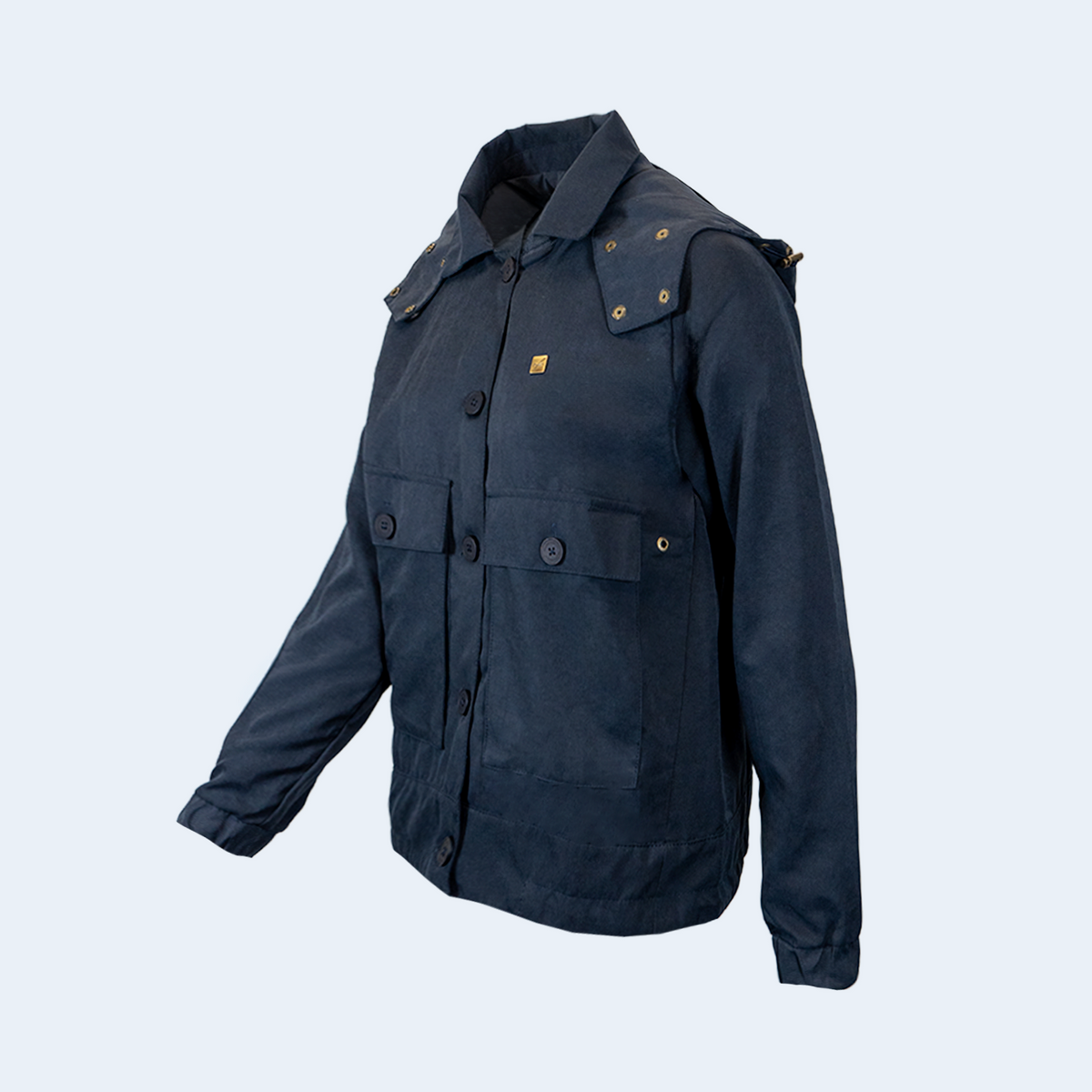 Chaqueta Dril Dama MFC