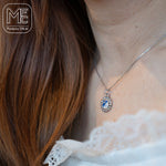 Mfc Lady Necklace 