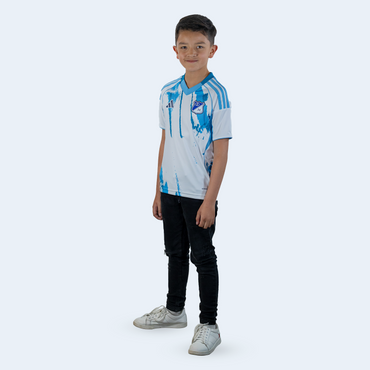 Camiseta Visitante Niño Adidas 2025