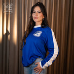 Camiseta Manga Larga Unisex Conmemorativa 79 AÑOS MFC