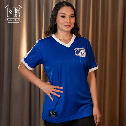 Camiseta Manga Corta Unisex Conmemorativa 79 AÑOS MFC