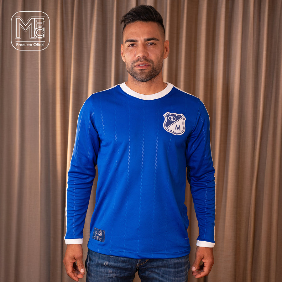 Camiseta Manga Corta Unisex Conmemorativa 79 AÑOS MFC