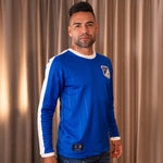 Camiseta Manga Larga Unisex Conmemorativa 79 AÑOS MFC