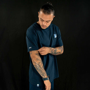 Camiseta Oversize Hombre MFC