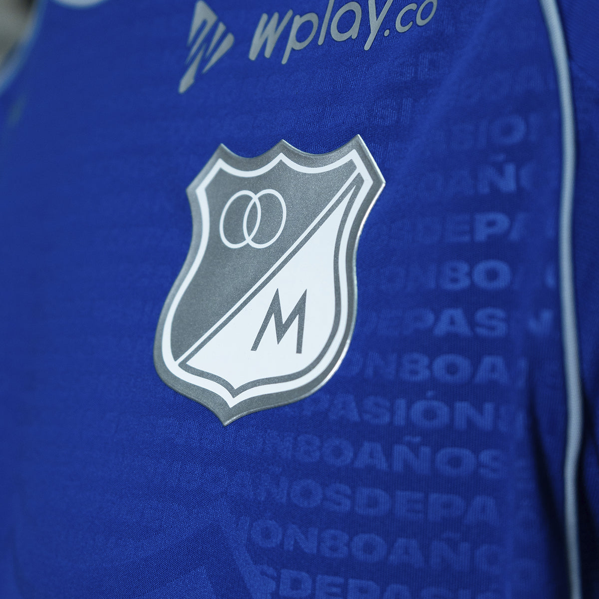 Camiseta Oficial Hombre Mc 2026