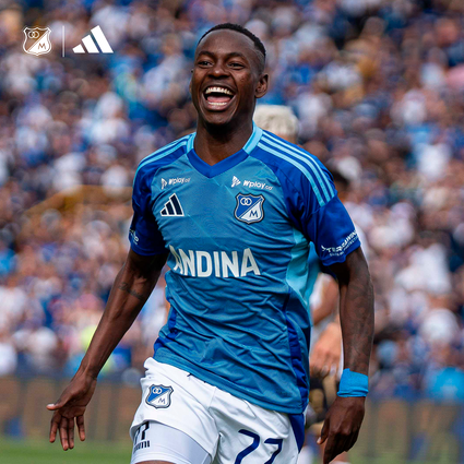 Camiseta Oficial Hombre 2025