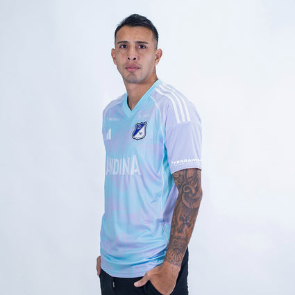 Camiseta Visitante Hombre Adidas 2026