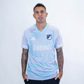 Camiseta Visitante Hombre Adidas 2026