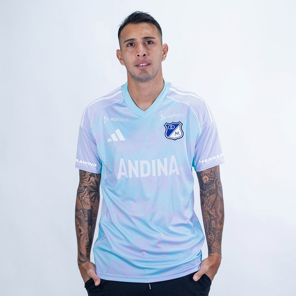 Camiseta Visitante Hombre Adidas 2026