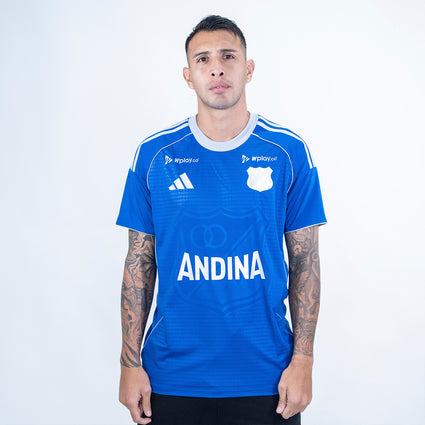 Camiseta Oficial Hombre Mc 2026