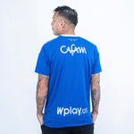 Camiseta Oficial Hombre Mc 2026